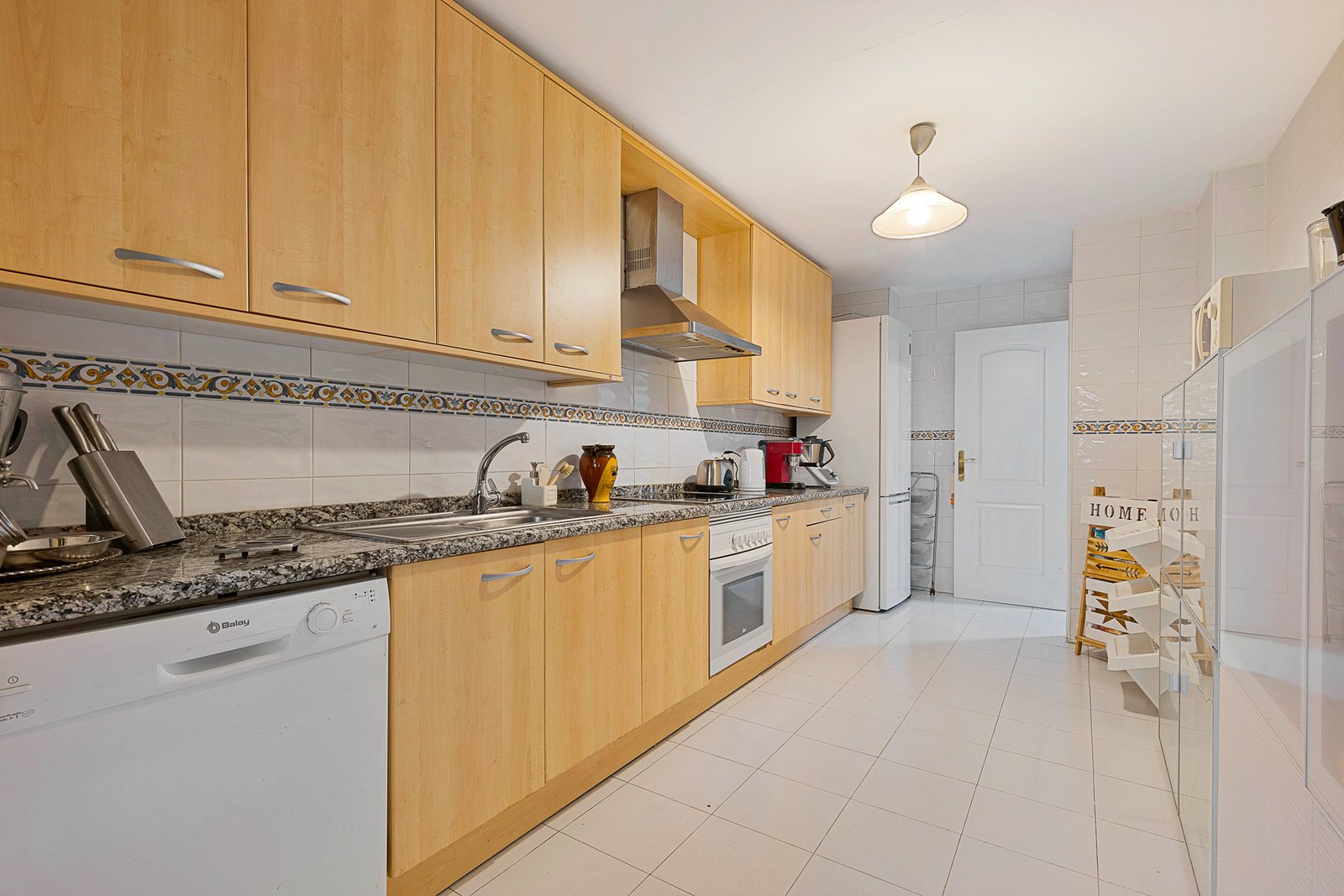 Cocina- Piso en venta en san Pedro Alcántar, Nueva Alcantara