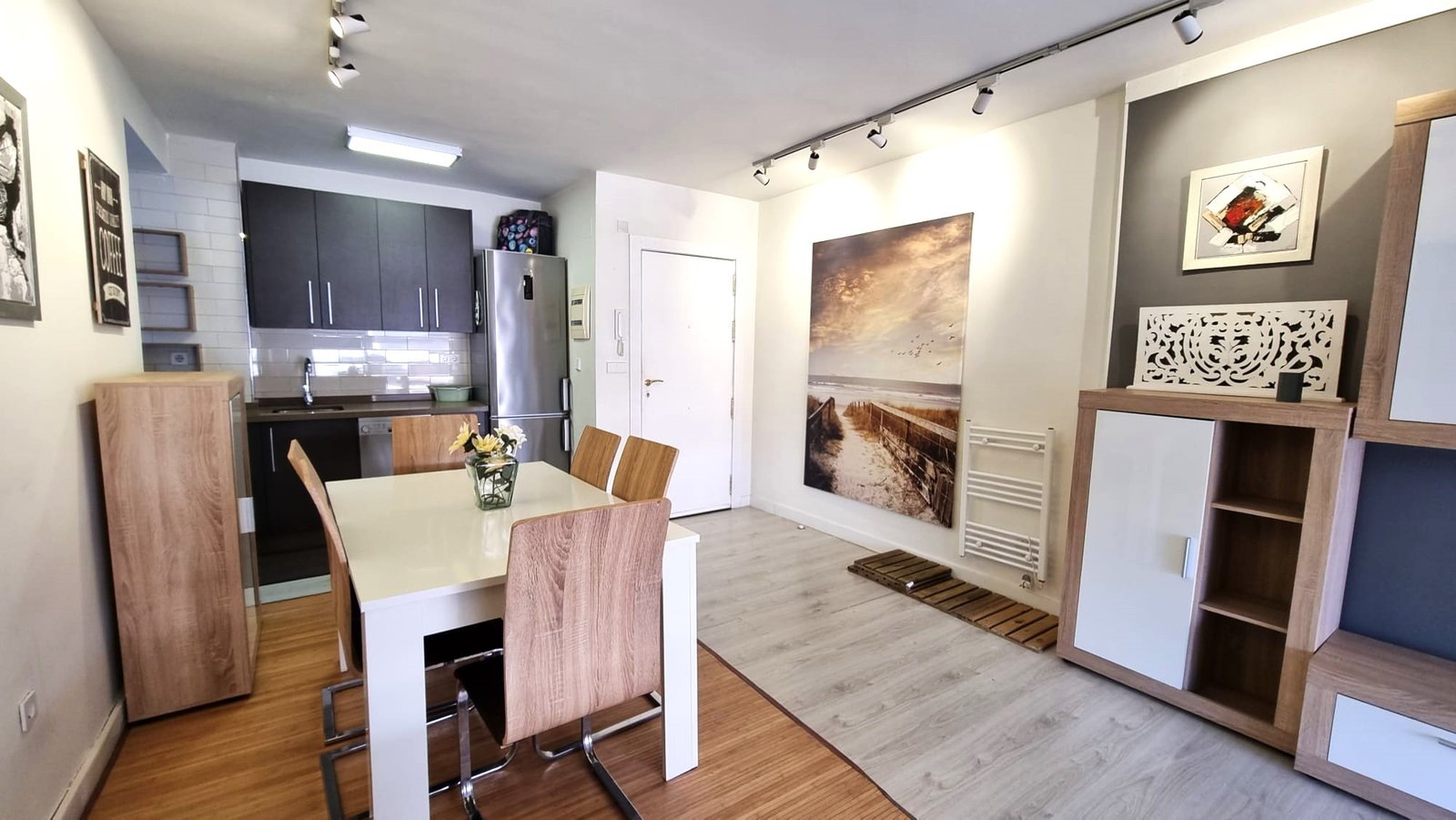 Salon - Piso en venta en Marbella