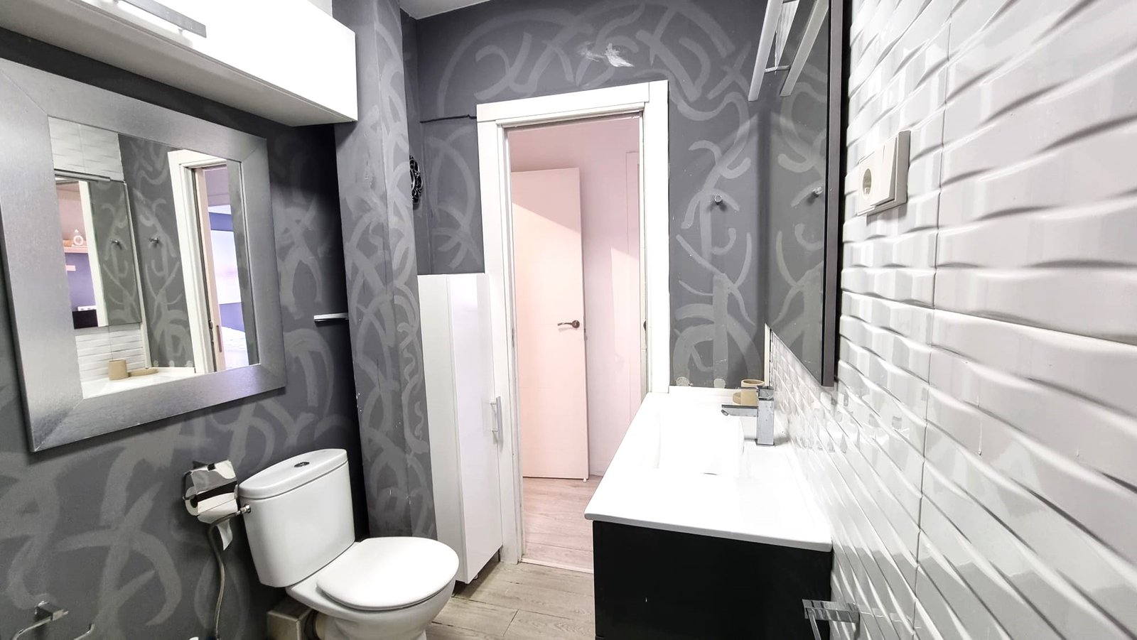 Baño - Piso en venta en Marbella