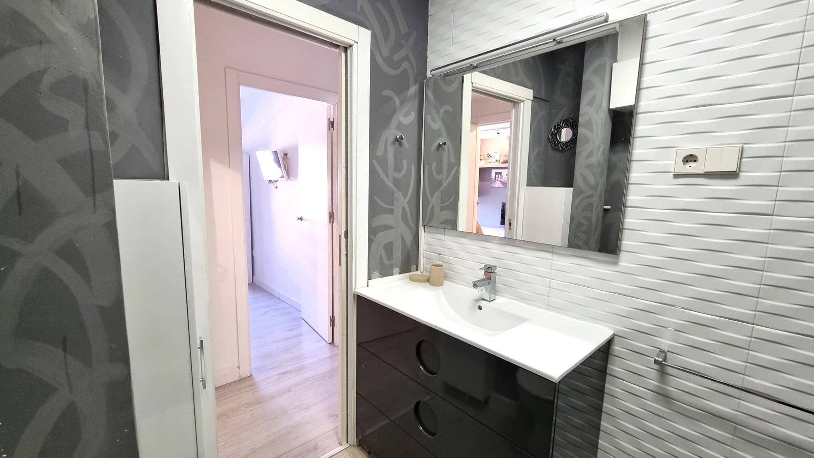 Baño - Piso en venta en Marbella