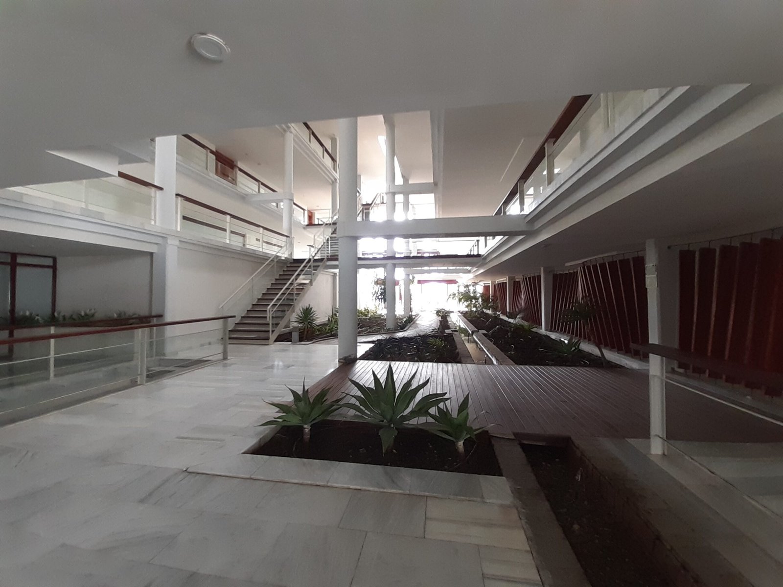 Apartamento en venta en Parque Botánico