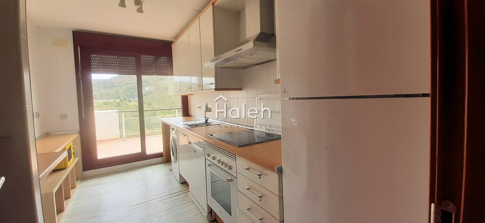 Apartamento en venta en Parque Botánico