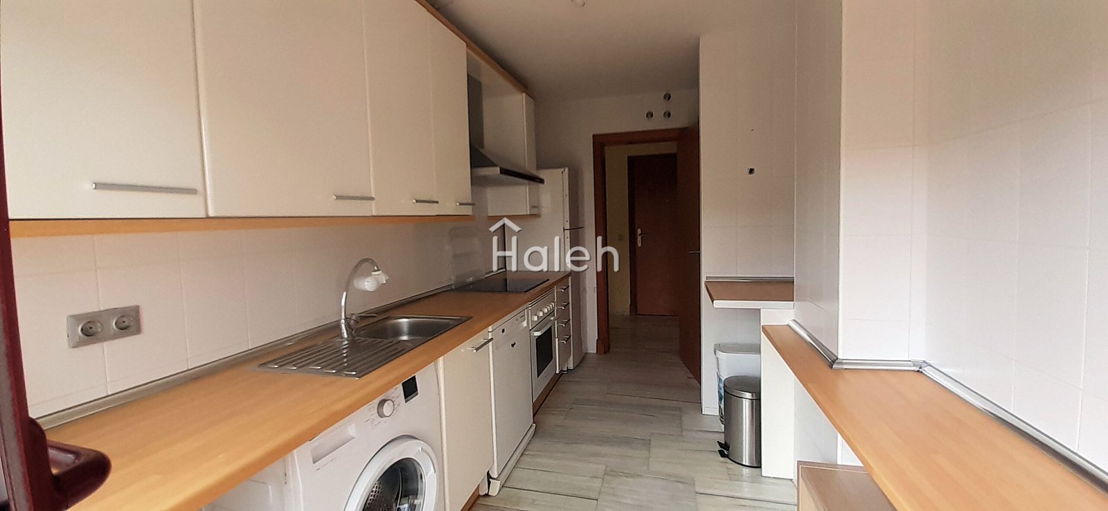 Apartamento en venta en Parque Botánico