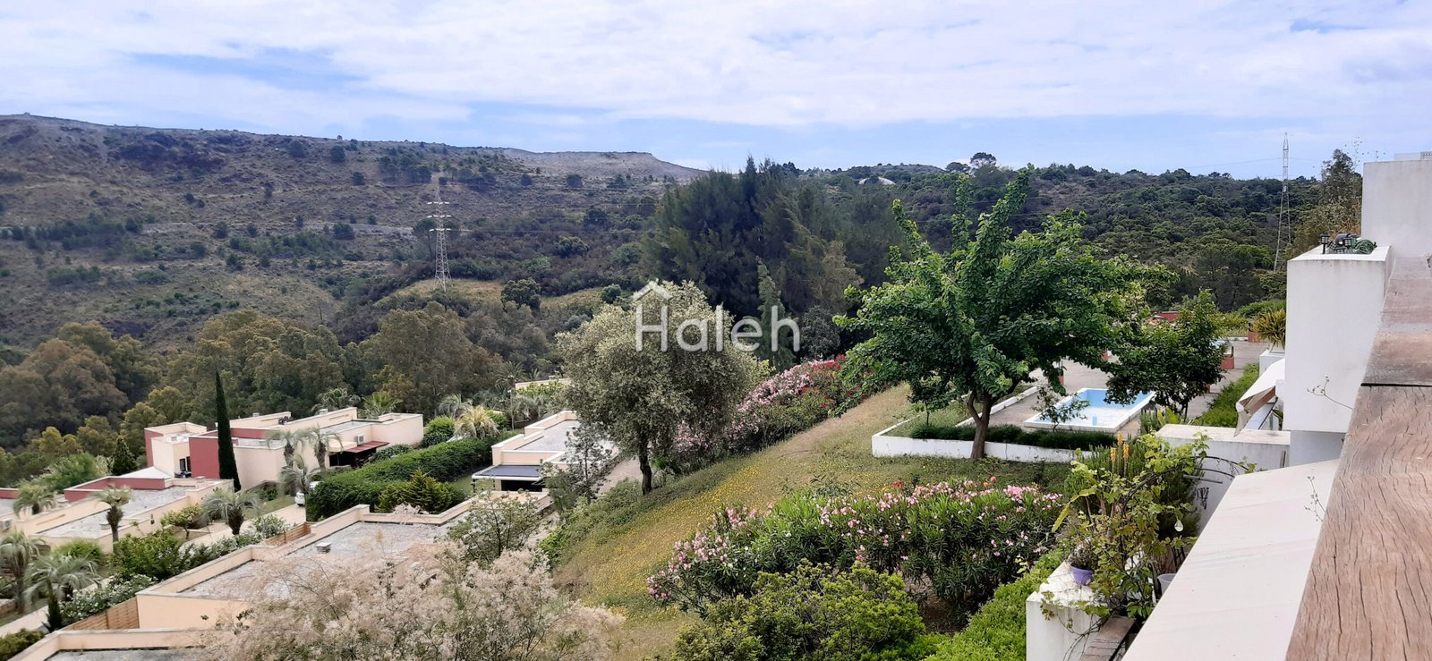 Apartamento en venta en Parque Botánico