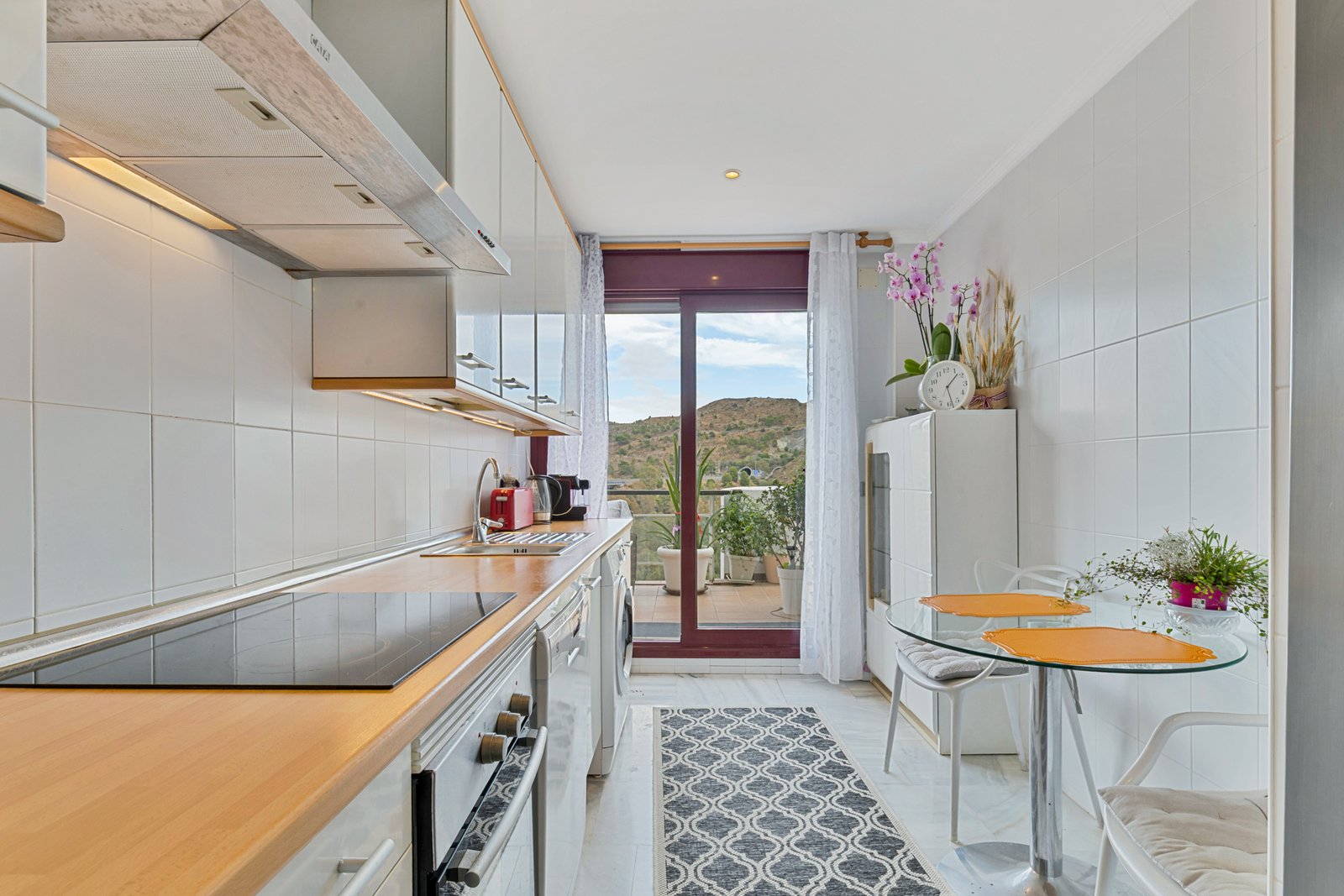 Dúplex en venta en Parque Botánico, Benahavis