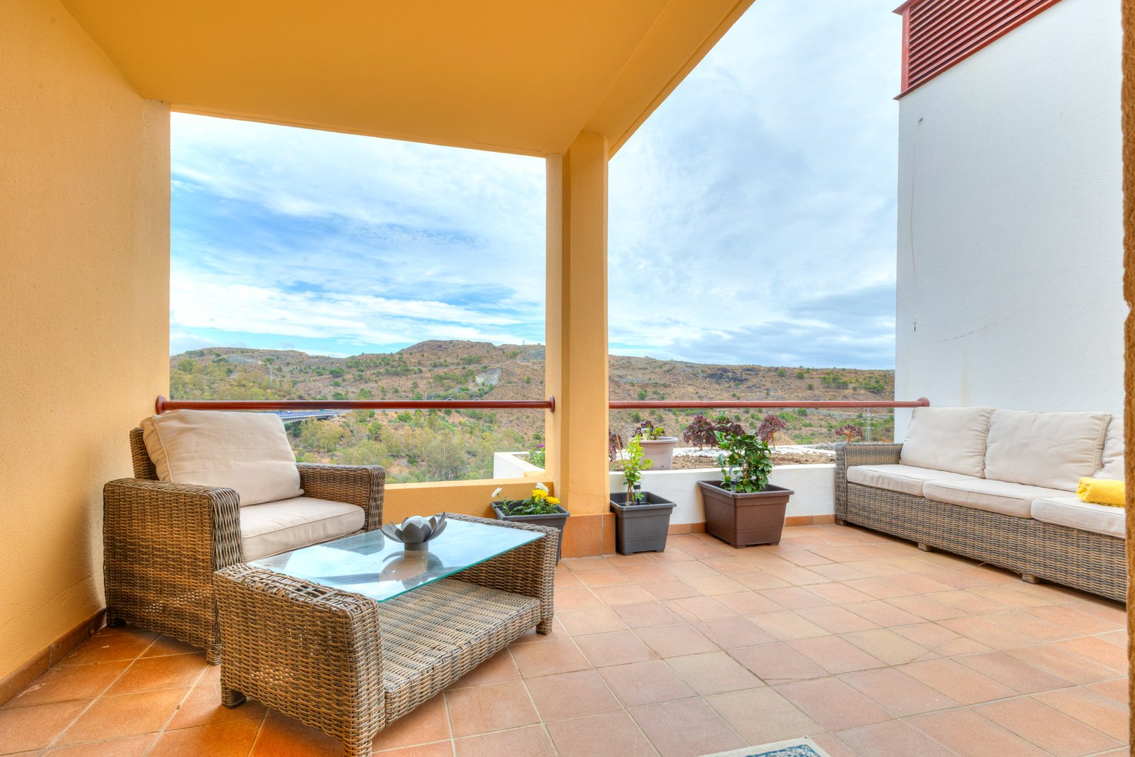 Dúplex en venta en Parque Botánico, Benahavis