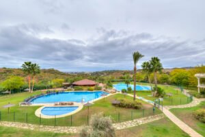 Parque Botanico, Benahavis