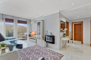 Dúplex en venta en Parque Botánico, Benahavis