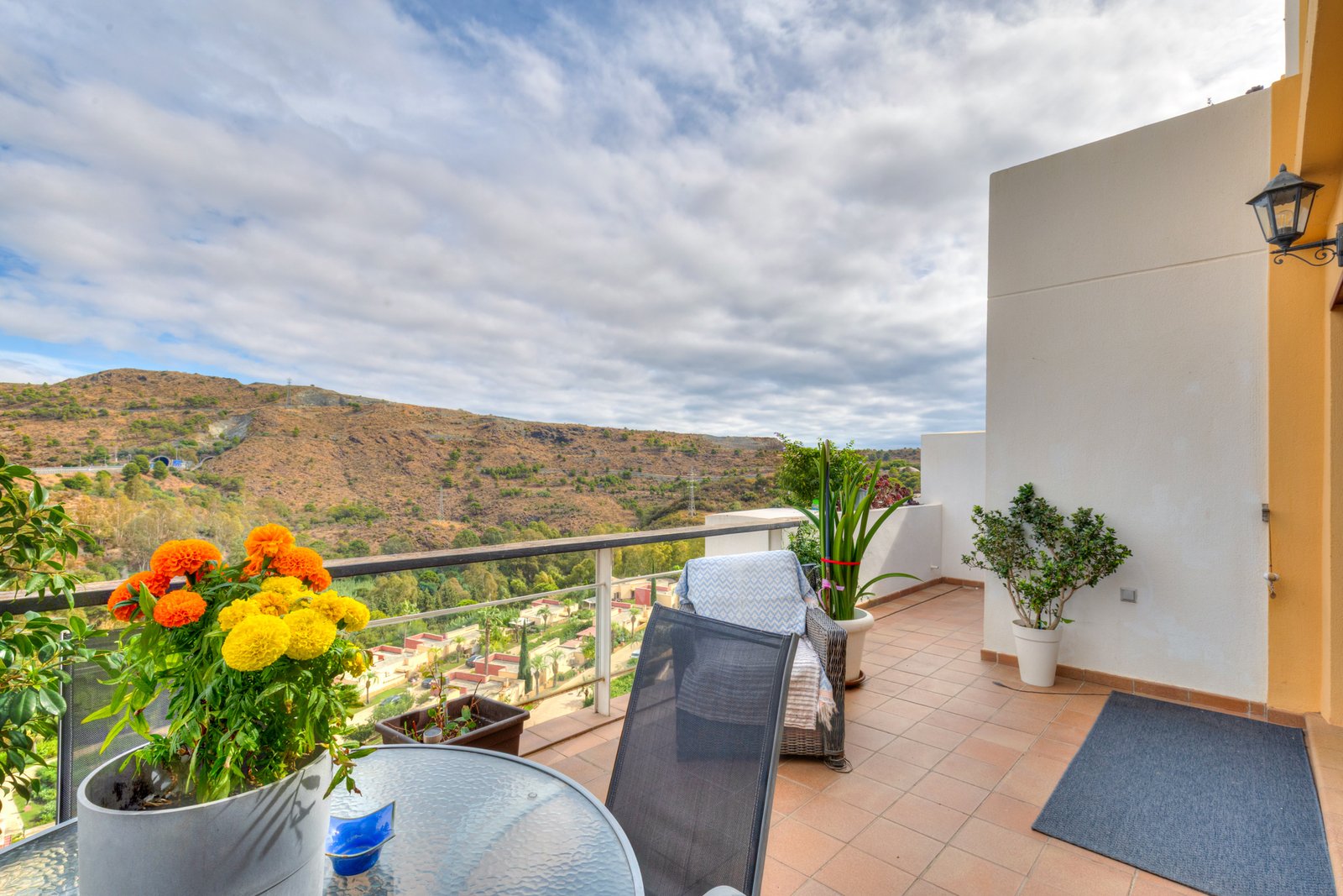 Dúplex en venta en Parque Botánico, Benahavis