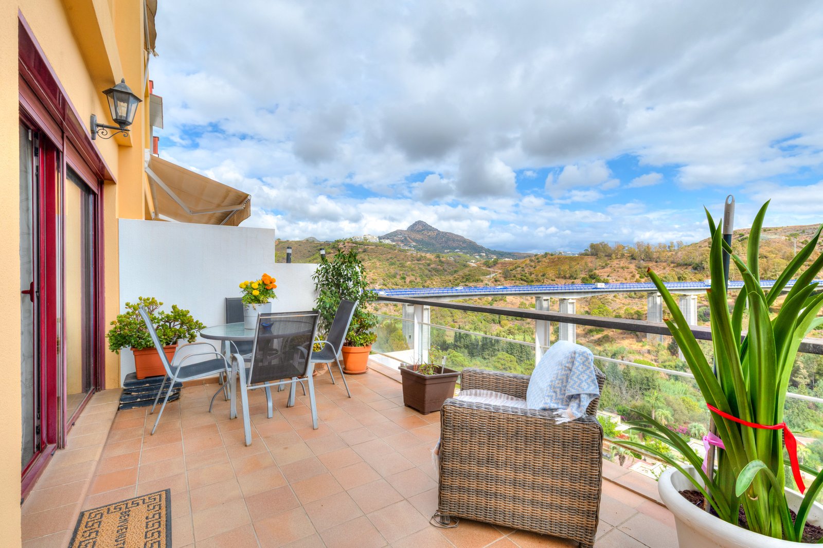 Dúplex en venta en Parque Botánico, Benahavis