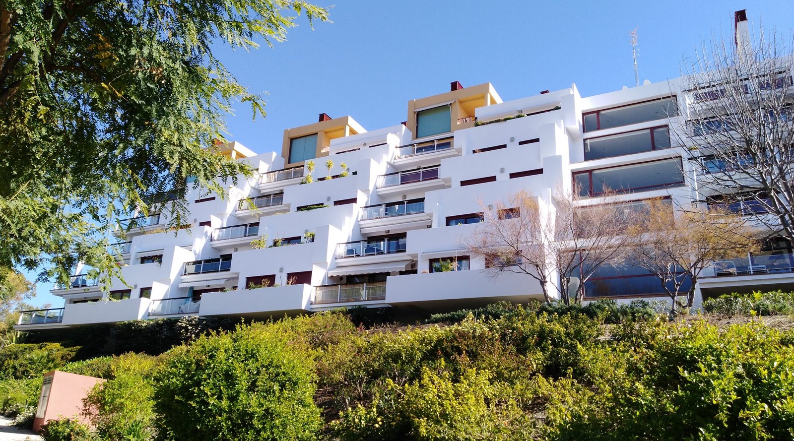 Dúplex en venta en Parque Botánico, Benahavis