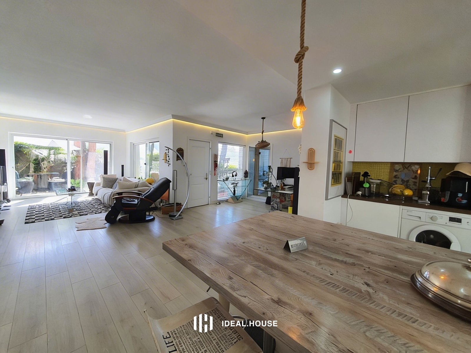 Salon- Villa en venta en Reserva de Marbella