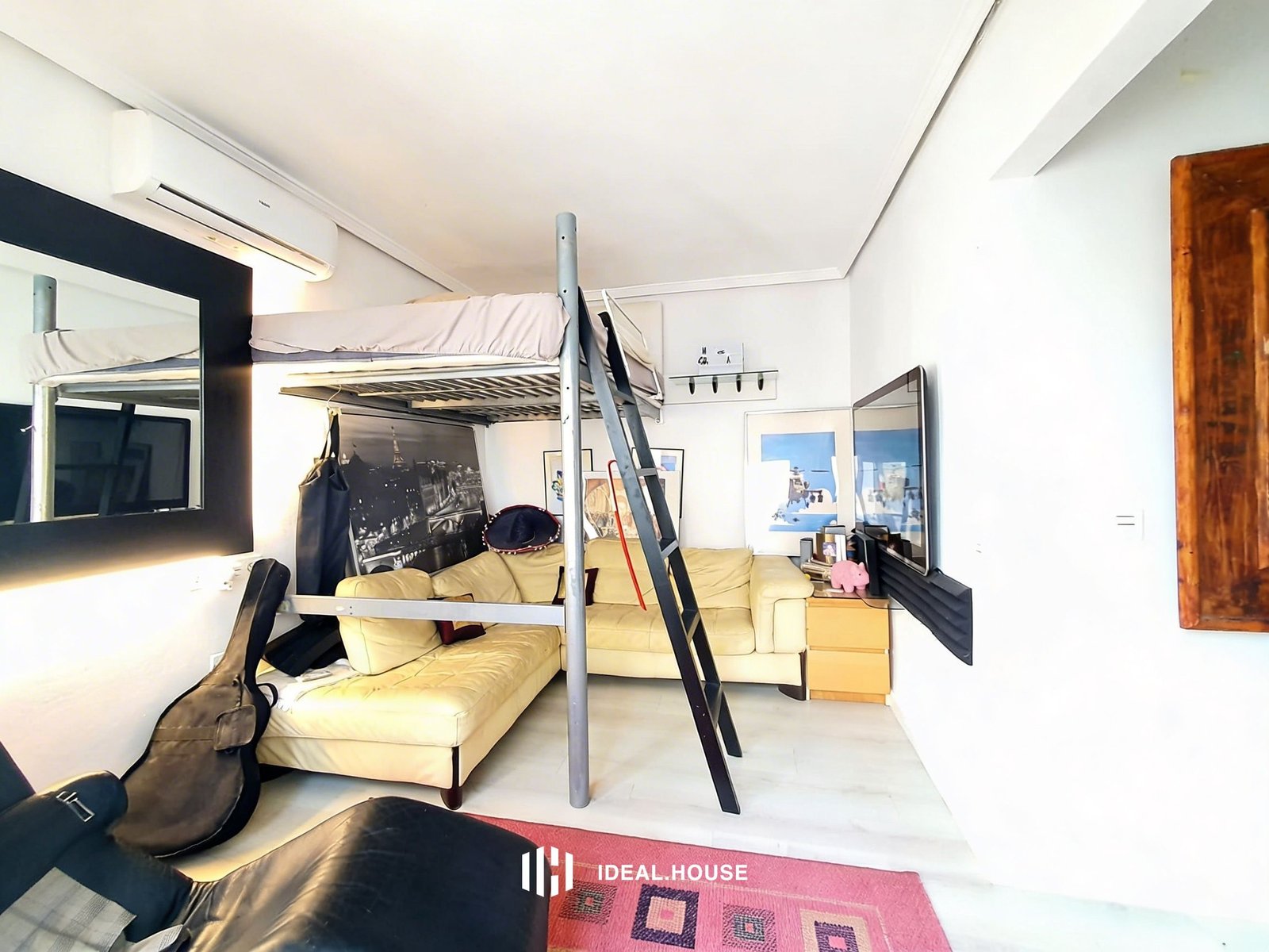 Dormitorio-casa en Marbella