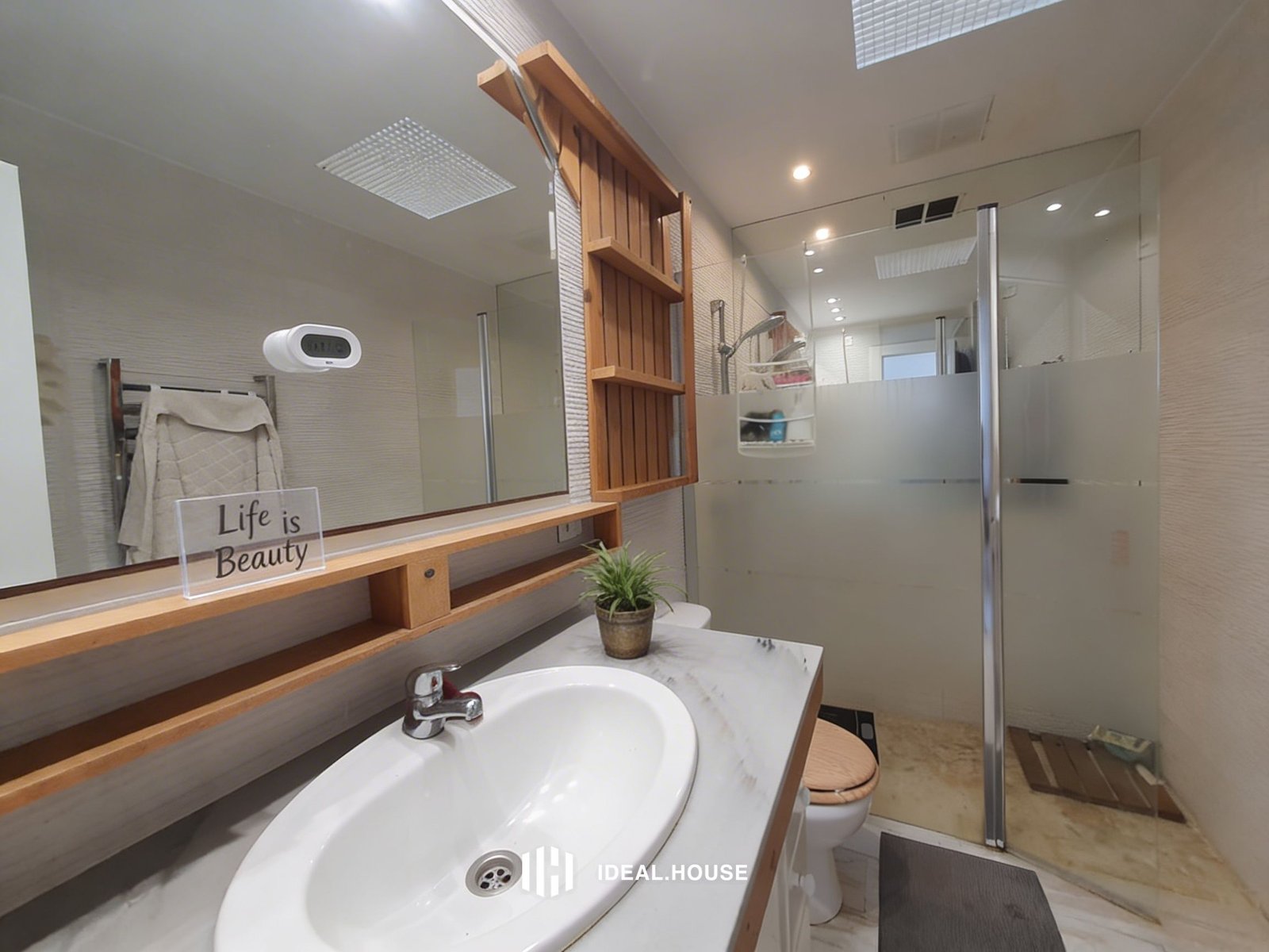 Baño-Casa en Marbella