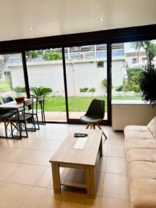 piso cerca de playa- Salon