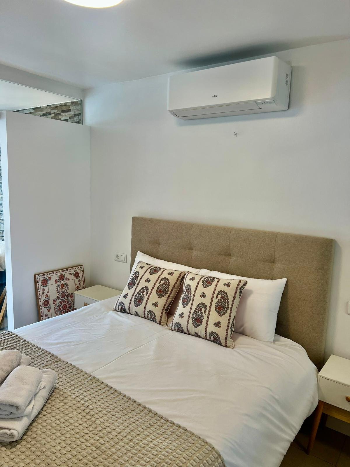 piso cerca de playa dormitorio