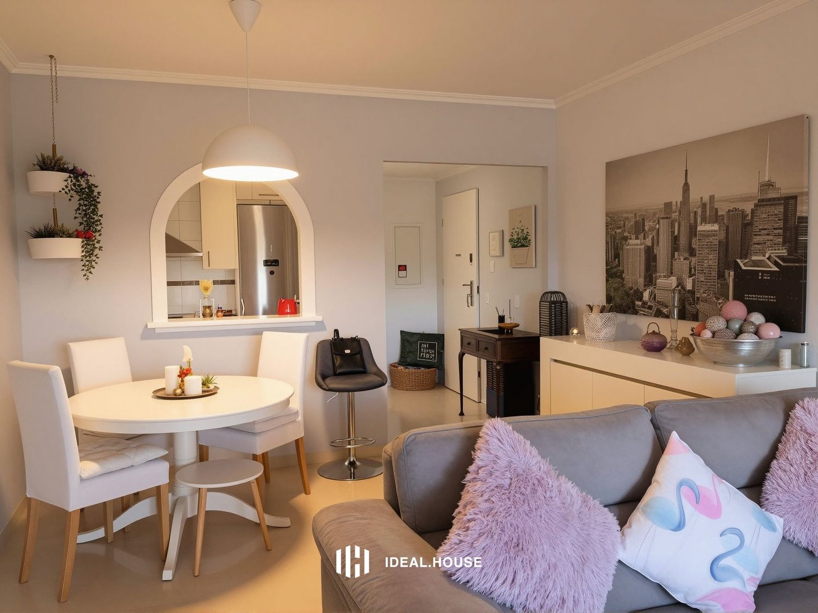 salon - Piso en venta en casares costa
