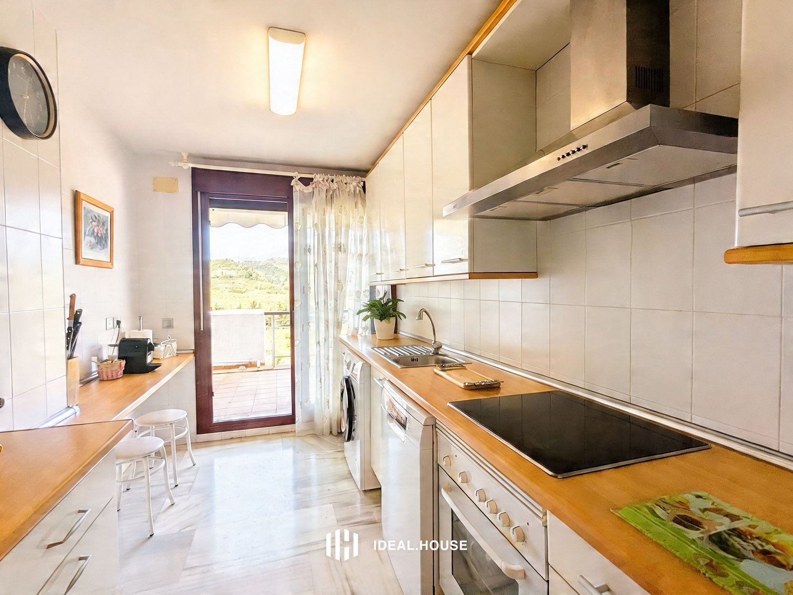 Cocina - Parque Botanico