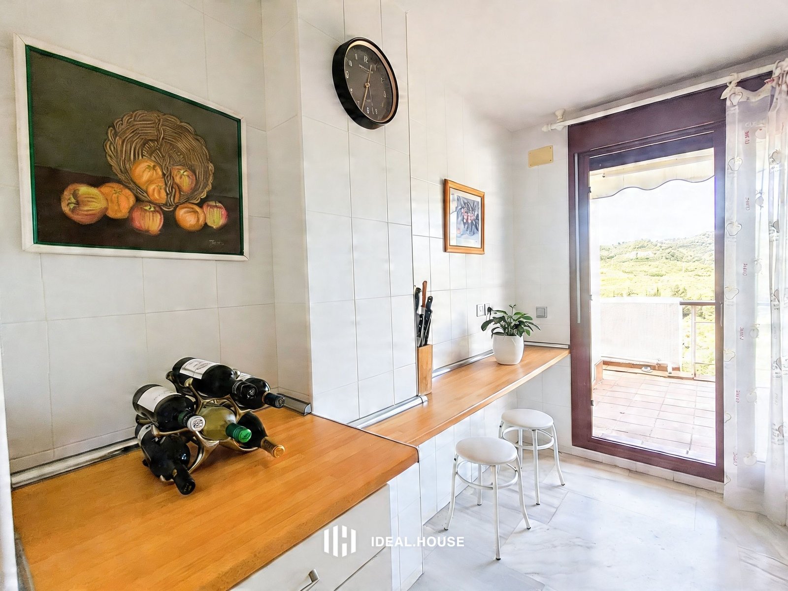 Cocina - parque Botanico