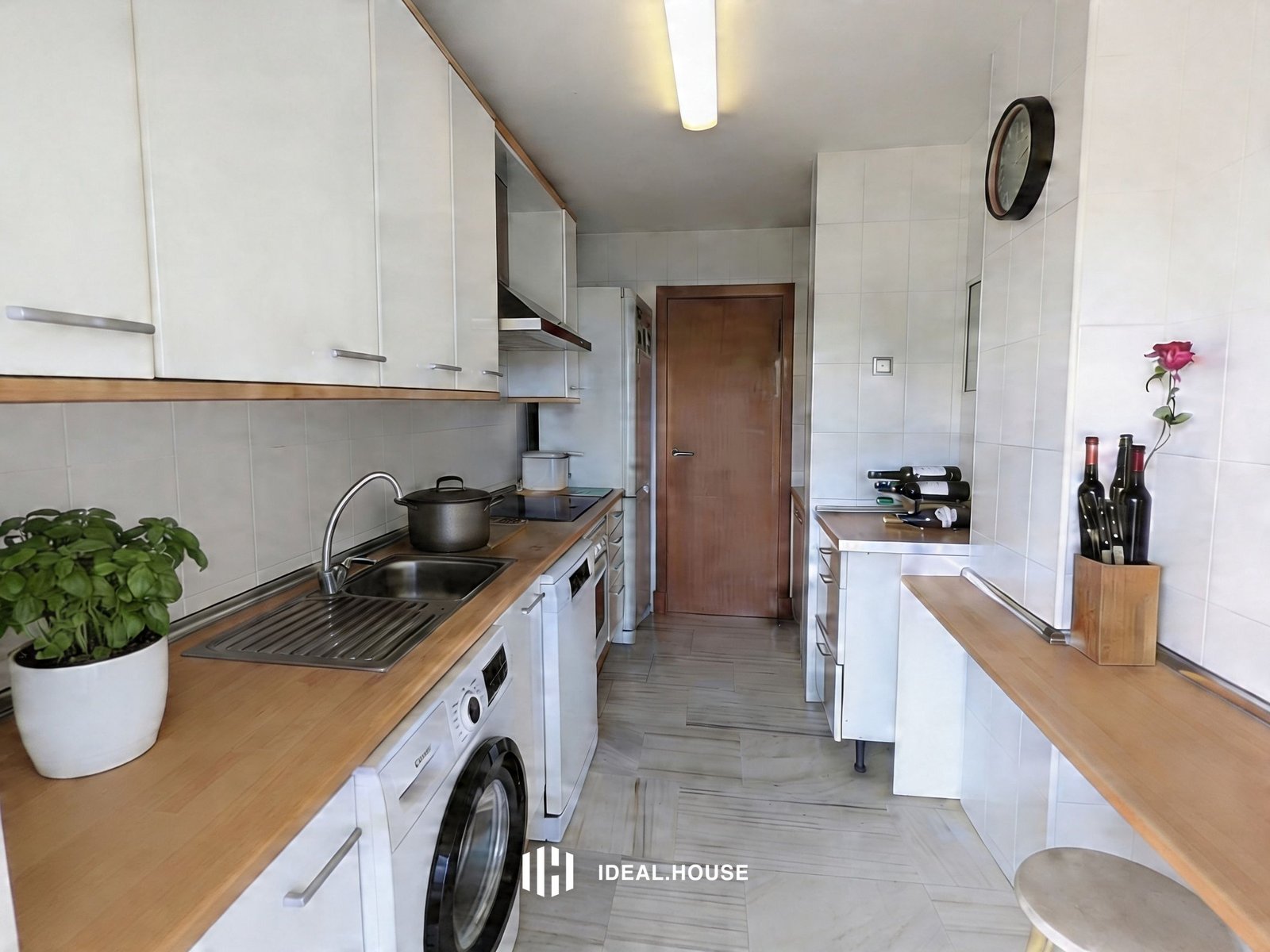 Cocina - Parque Botanico