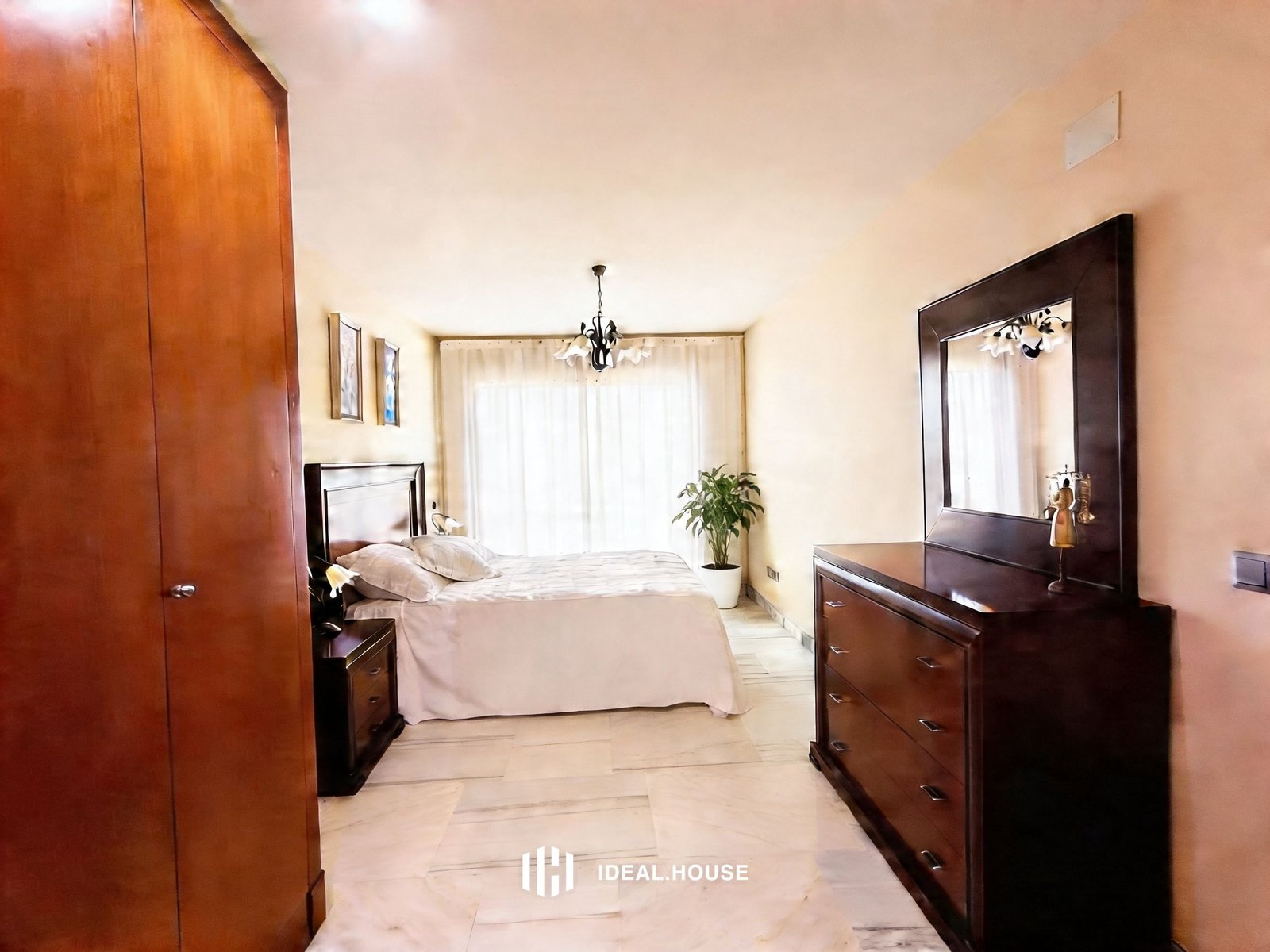 Dormitorio principal - Parque