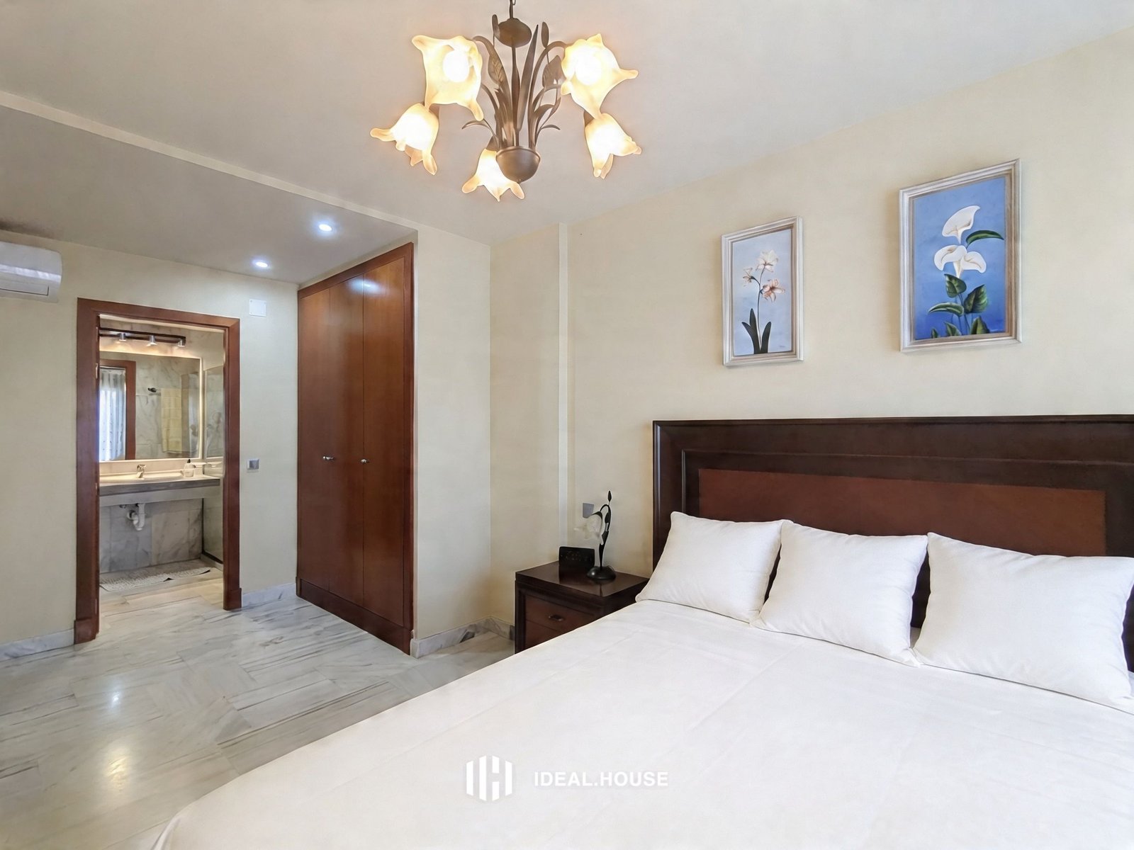 Dormitorio principal - Parque