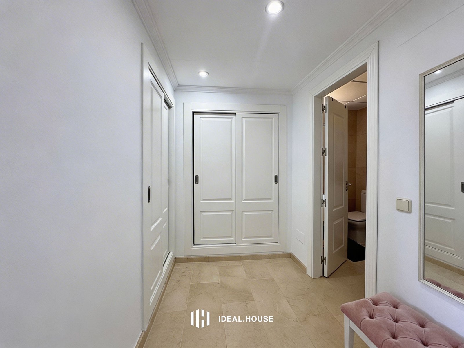 Vestidor - Piso en venta en Doñoa Julia-Casares Costa