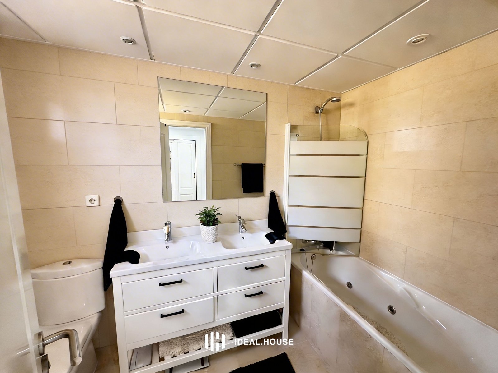 Baño - Piso en venta en Doñoa Julia-Casares Costa