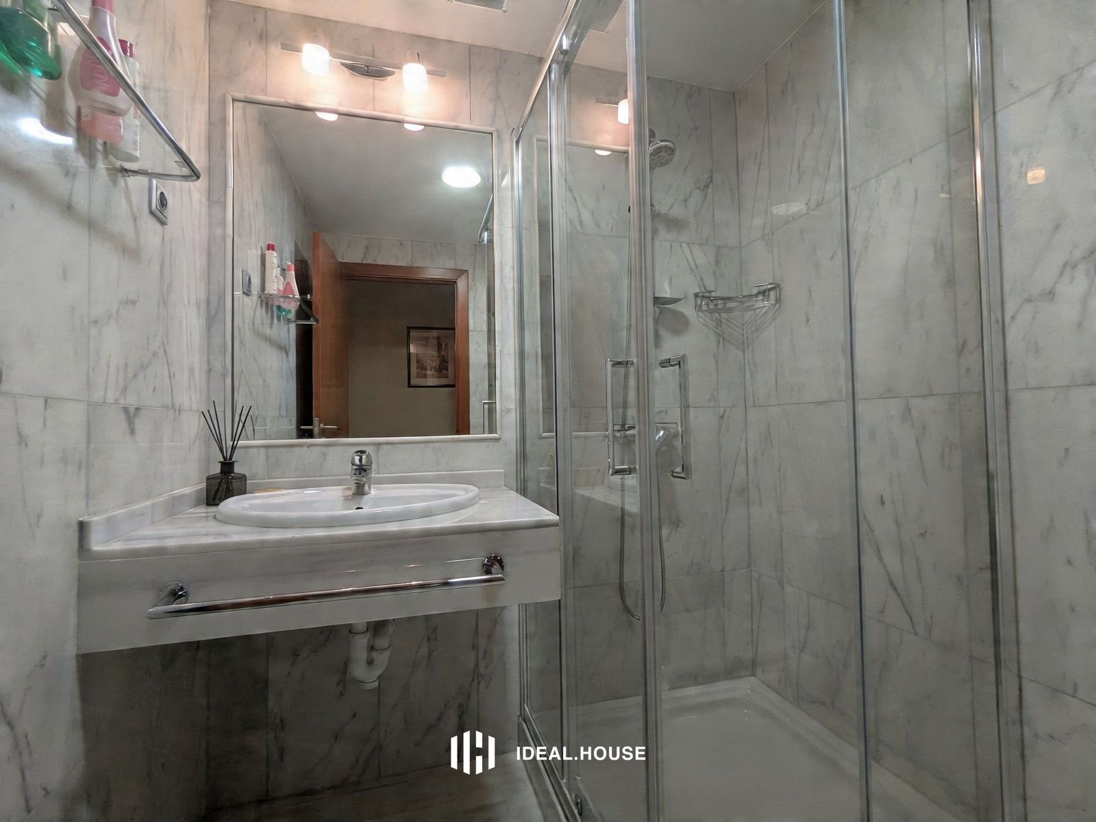 segundo baño - Parque Botanico