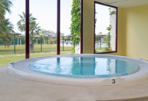 Jacuzzi Parque Botanico