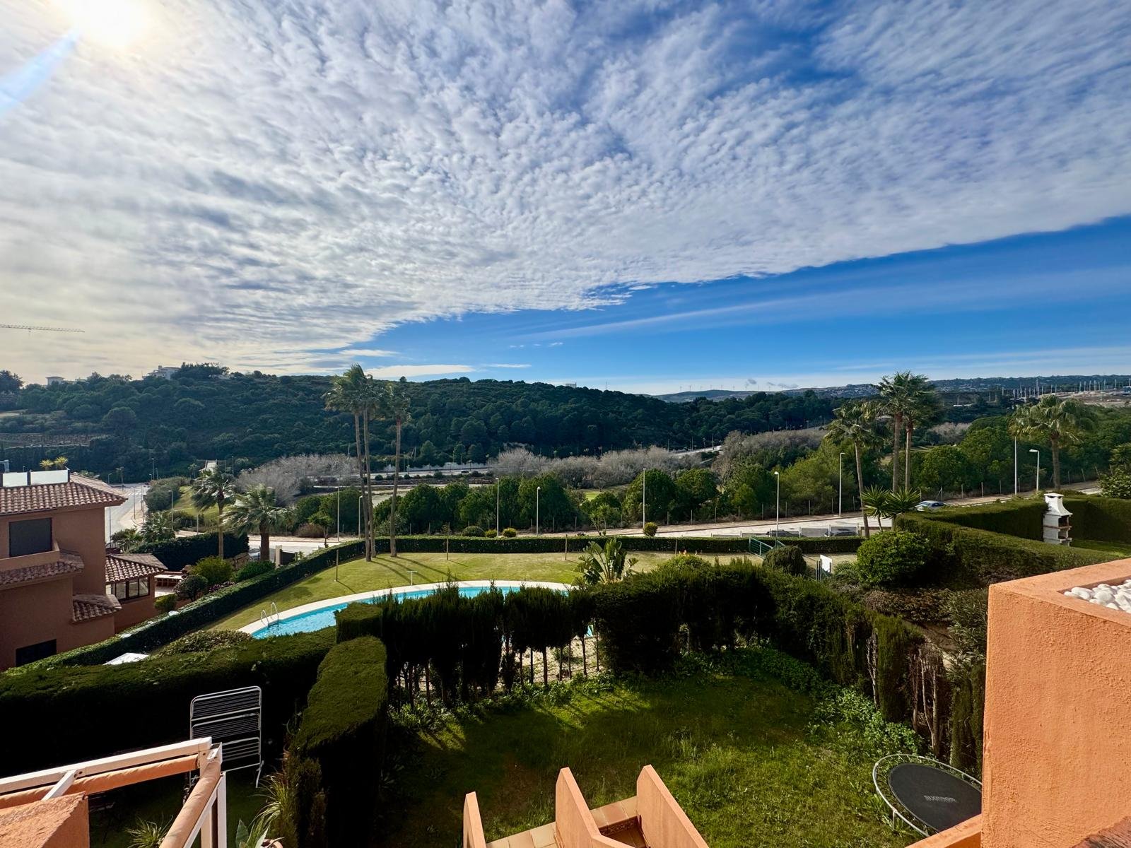 Vista - Piso en venta en Doñoa Julia-Casares Costa