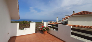 Terraza-Ático en venta en Manilva