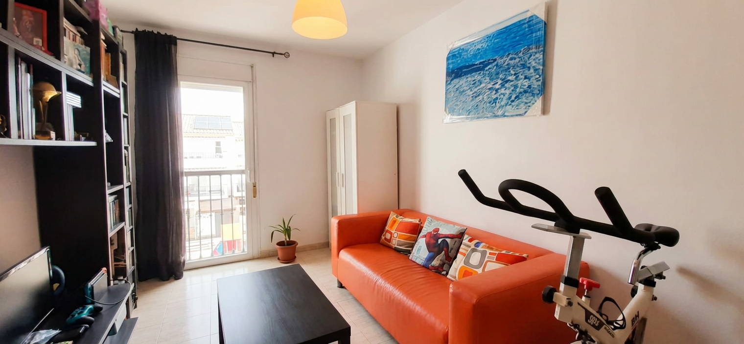 Tercer dormitorio-Piso en venta en Estepona, Arena Bea
