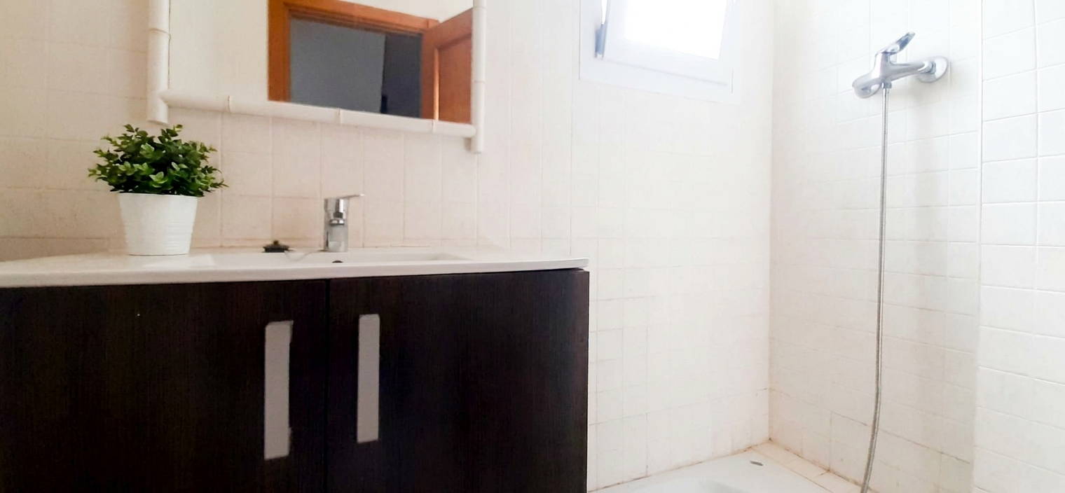 Baño -Ático en venta en Manilva