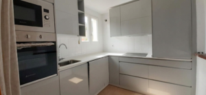 Cocina-Ático en venta en Manilva