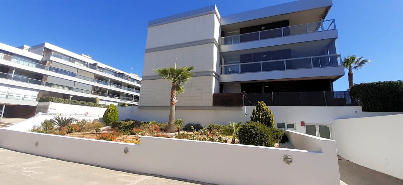 Ático con vistas al mar Manilva