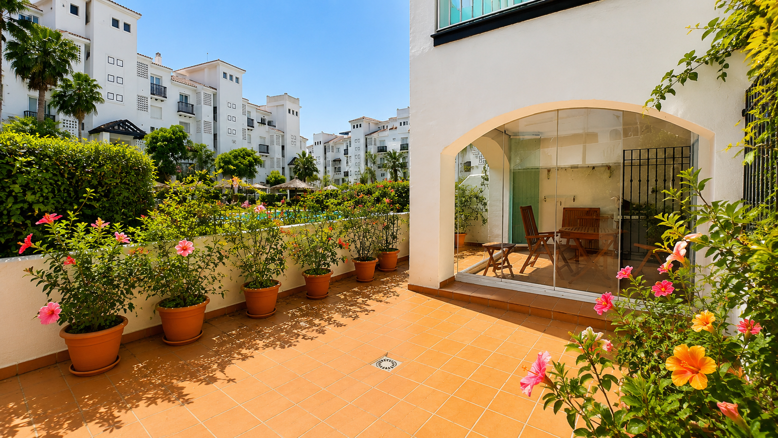 Piso en venta en Sabinillas