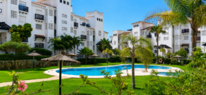 Piso en venta en Sabinillas