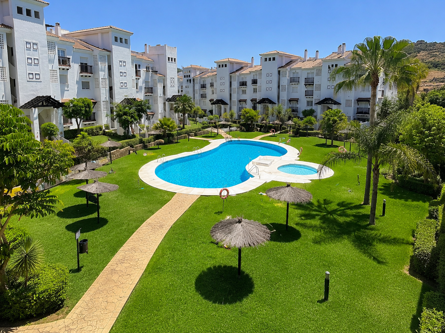 Piso en venta en Sabinillas